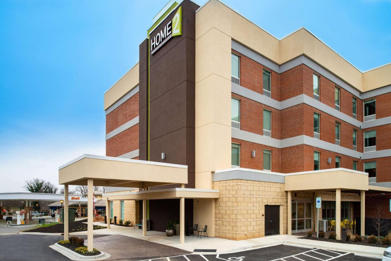 Home2 Suites By Hilton Charlotte Mooresville, Nc Exterior foto